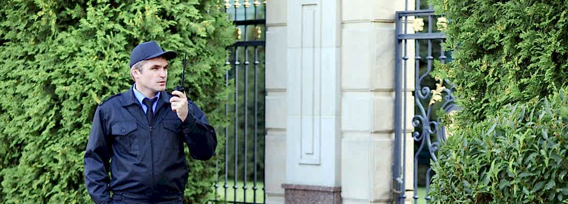 siteler için özel güvenlik hizmetleri