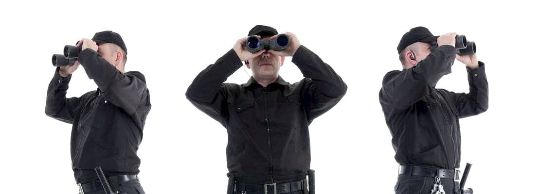 Özel Güvenlik İş Başvuruları için form